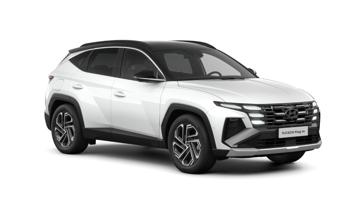 Hyundai TUCKSON PHEV