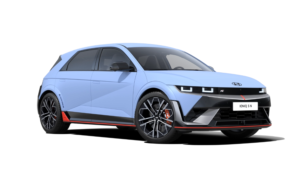 Hyundai IONIQ 5 N