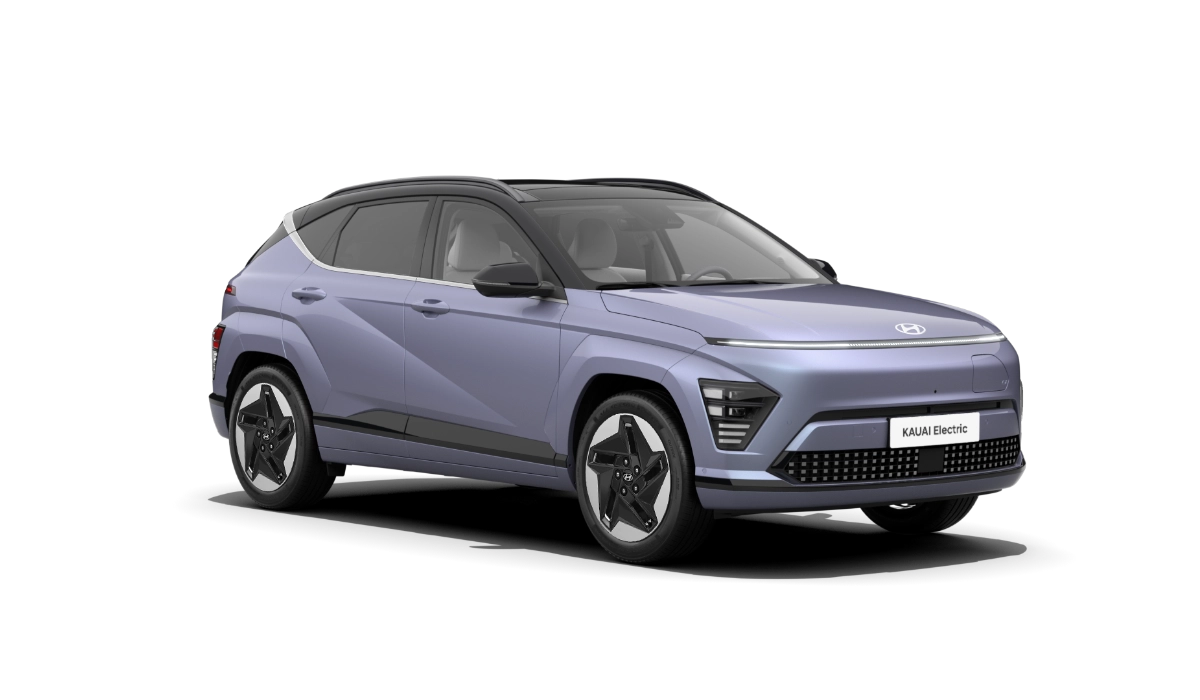 Hyundai Híbridos KAUAI EV