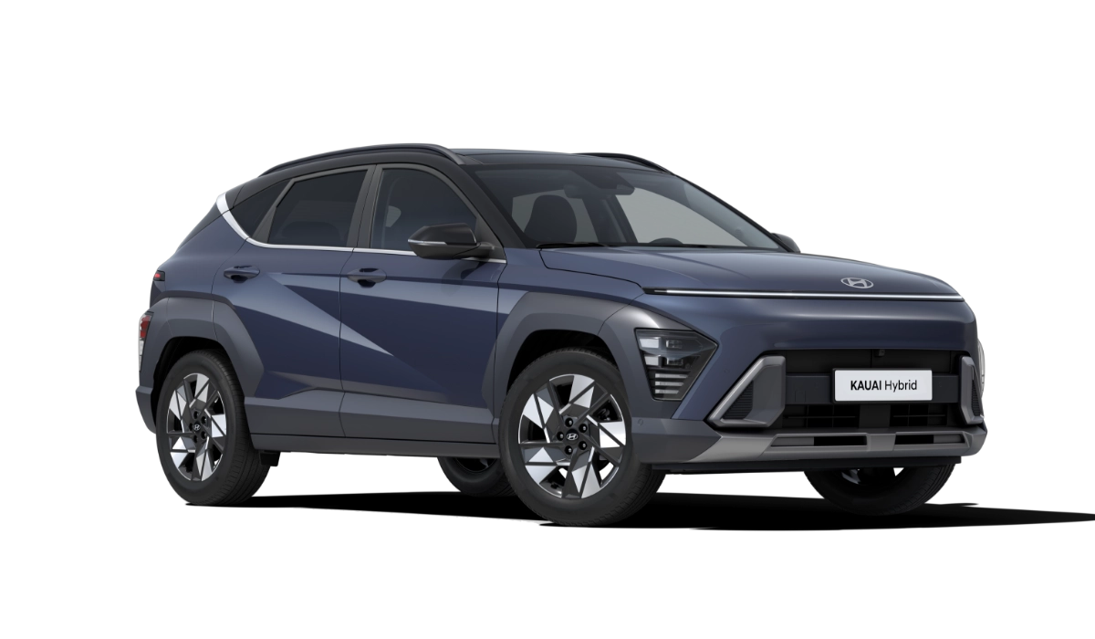 hyundai KAUAI HEV