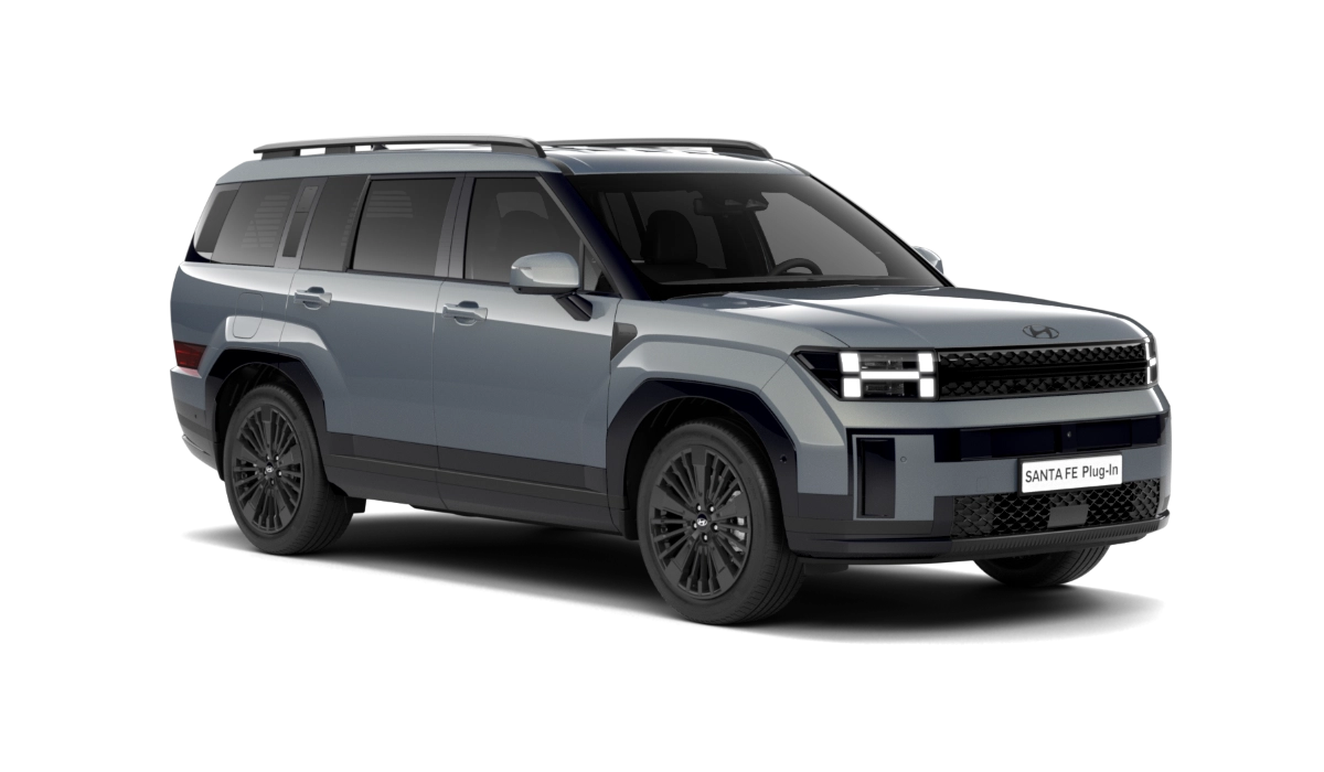 Hyundai SANTA FÉ PHEV