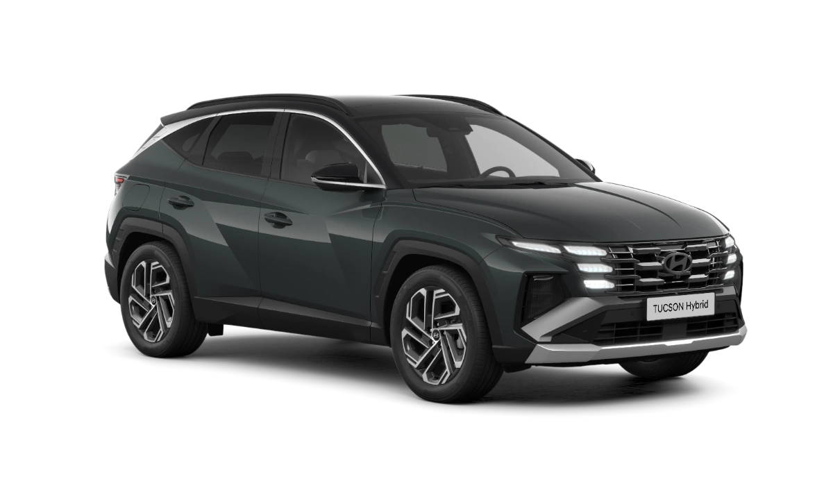 hyundai TUCSON HEV