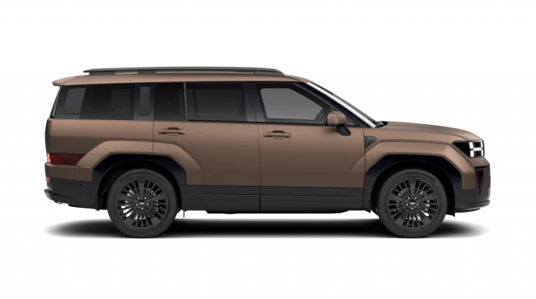 Hyundai Santa Fé HEV