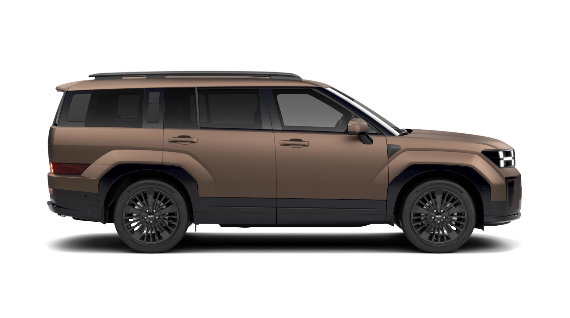 Hyundai Santa Fé HEV