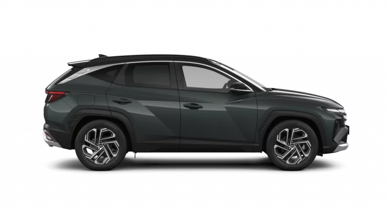 Hyundai Tuckson Hybrid