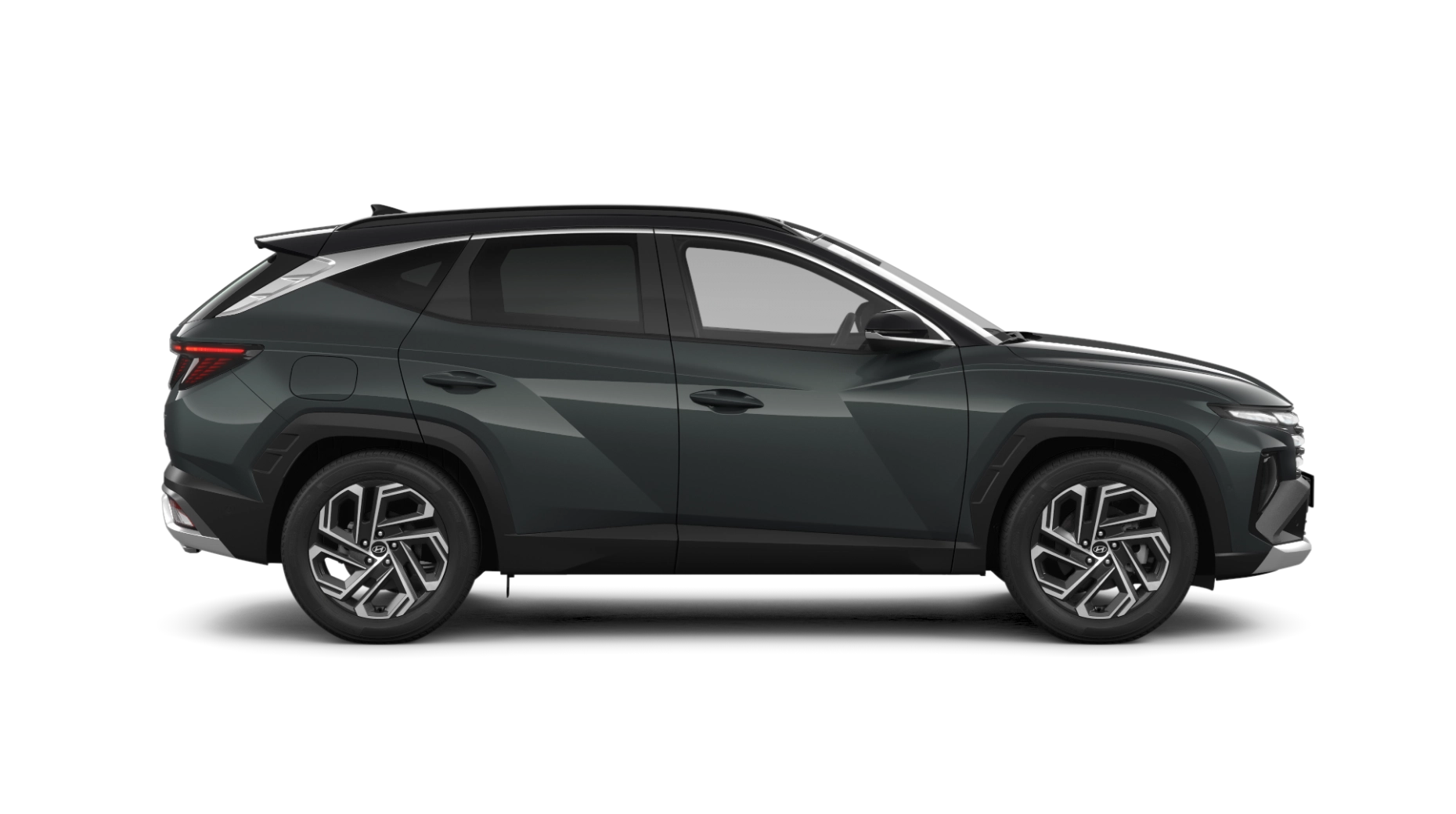 Hyundai Tuckson Hybrid