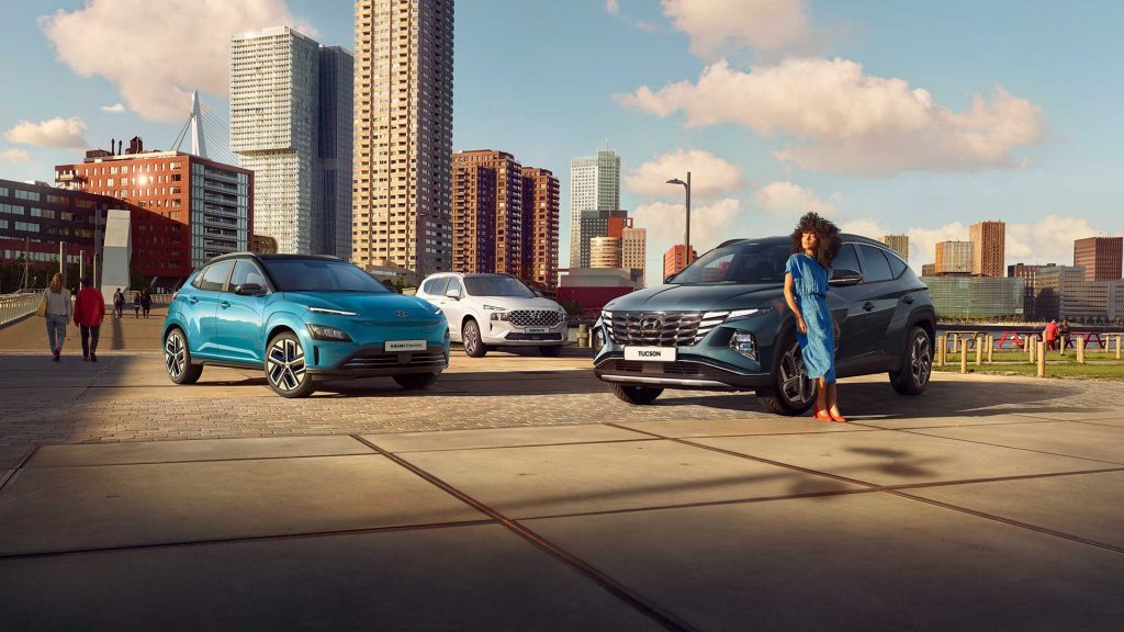 Carros ecológicos Hyundai