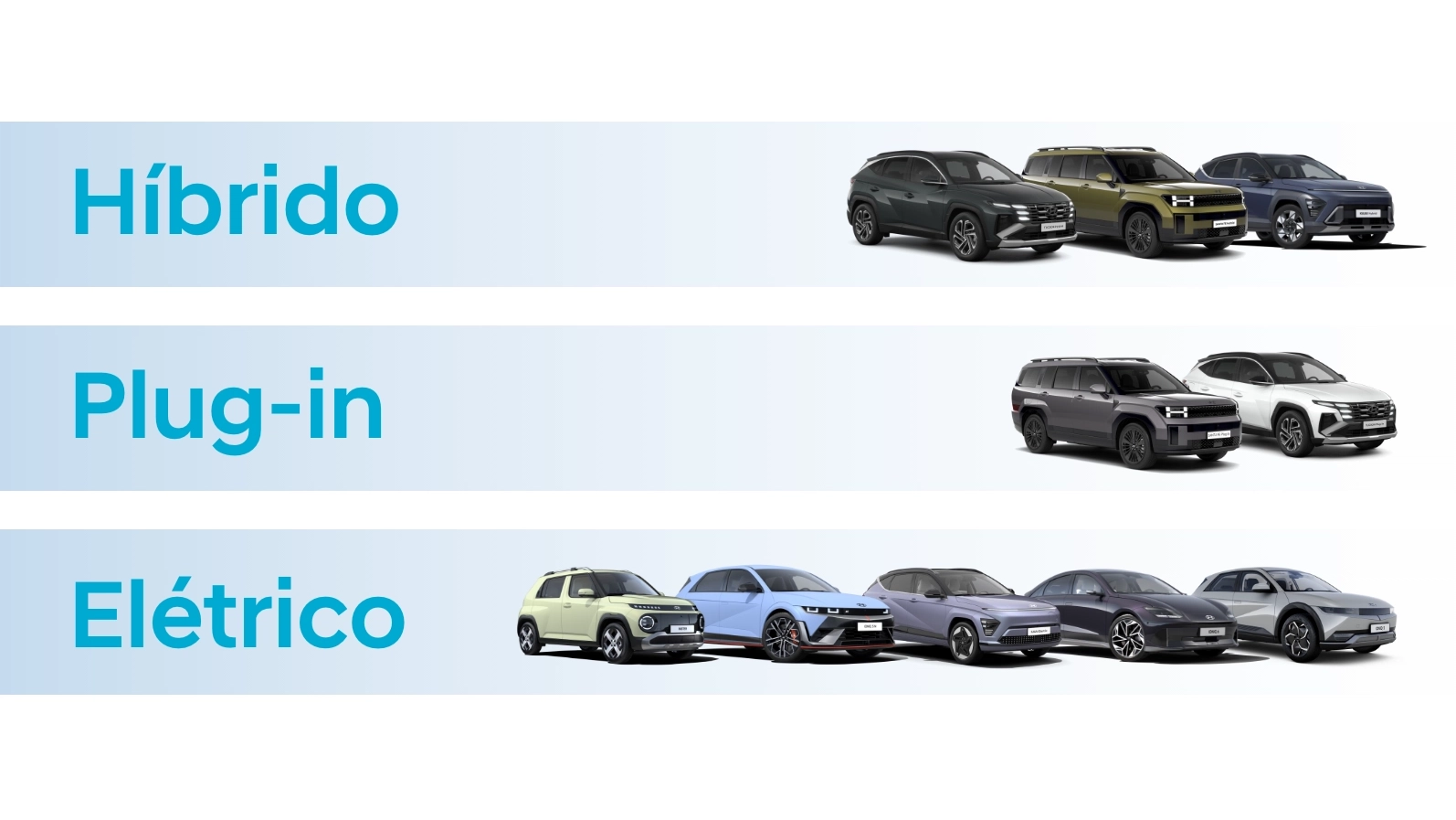 carros ecológicos Hyundai