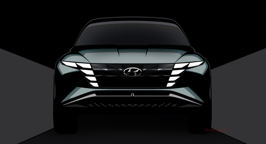 Hyundai Vision T Concept