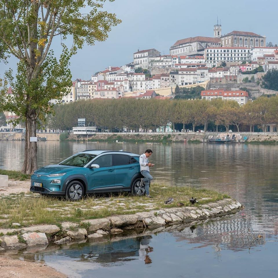 Hyundai Kauai em Coimbra