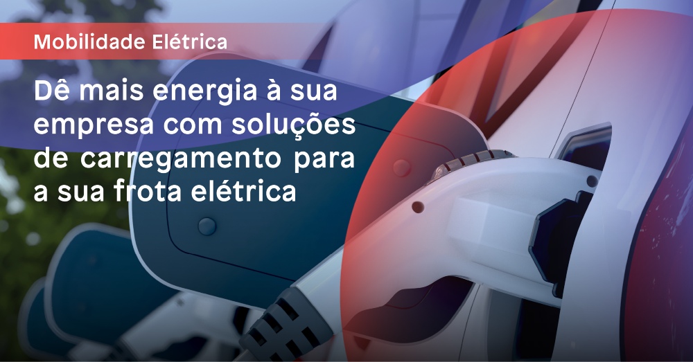 Soluções ecomobilidade EDP