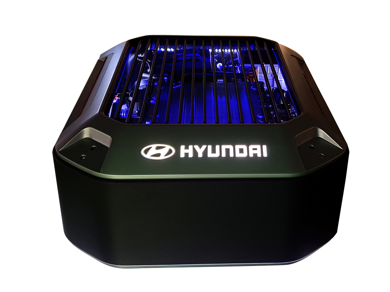 Hyundai Exporta Tecnologia Fuel Cell para Toda a Europa