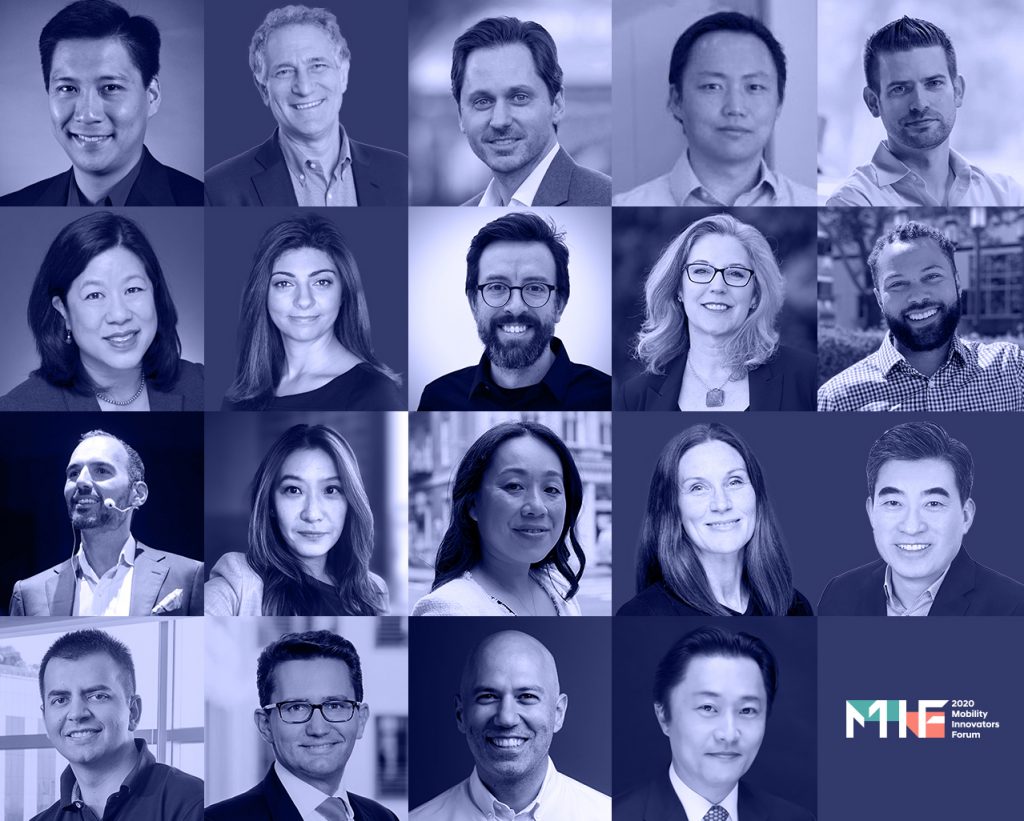MIF speakers 2020