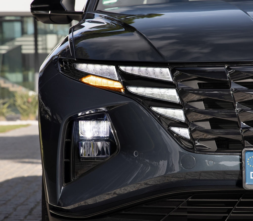 hyundai tucson faz parte do ano de recordes hyundai