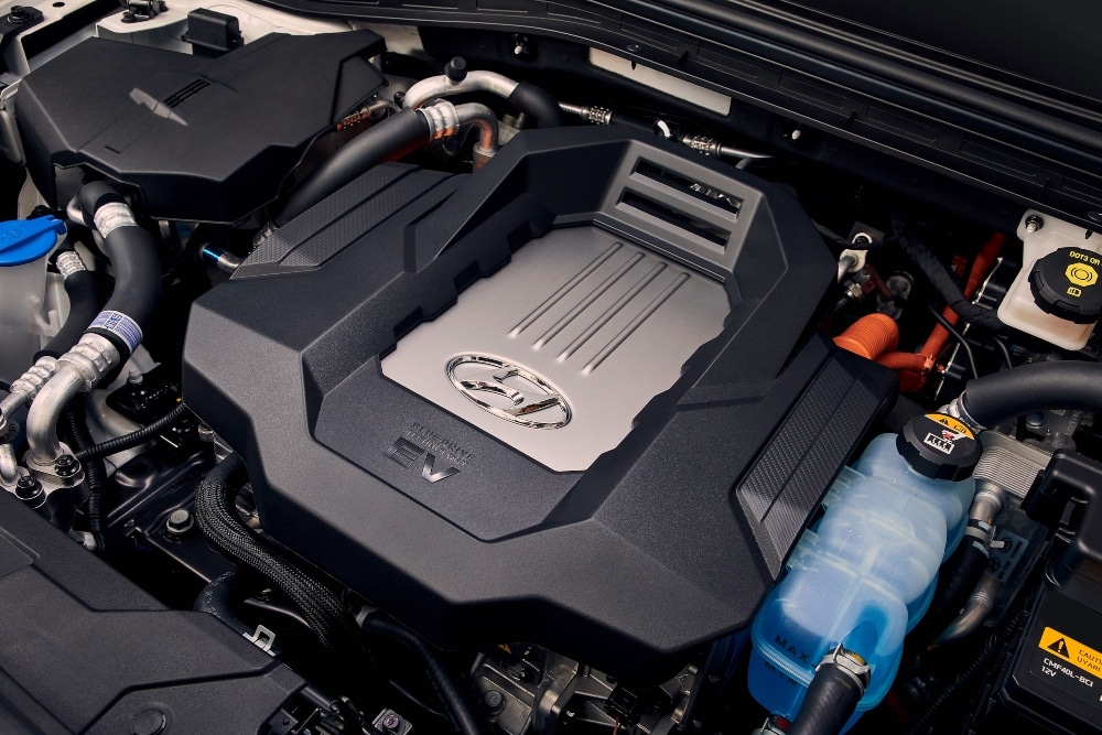 Bateria carro elétrico