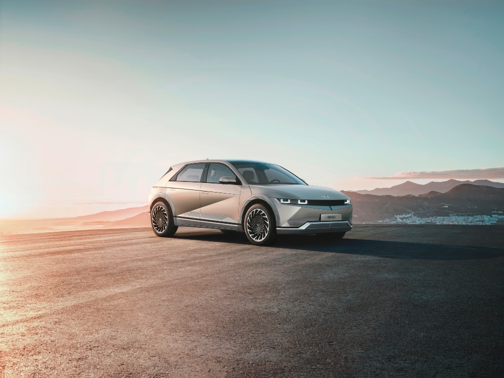 Hyundai IONIQ 5 - tipos de carros eletricos