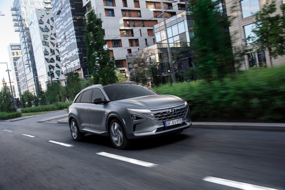 Carros a Hidrogénio: vantagens e desvantagens - Hyundai