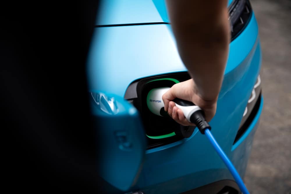 kauai azul a carregar