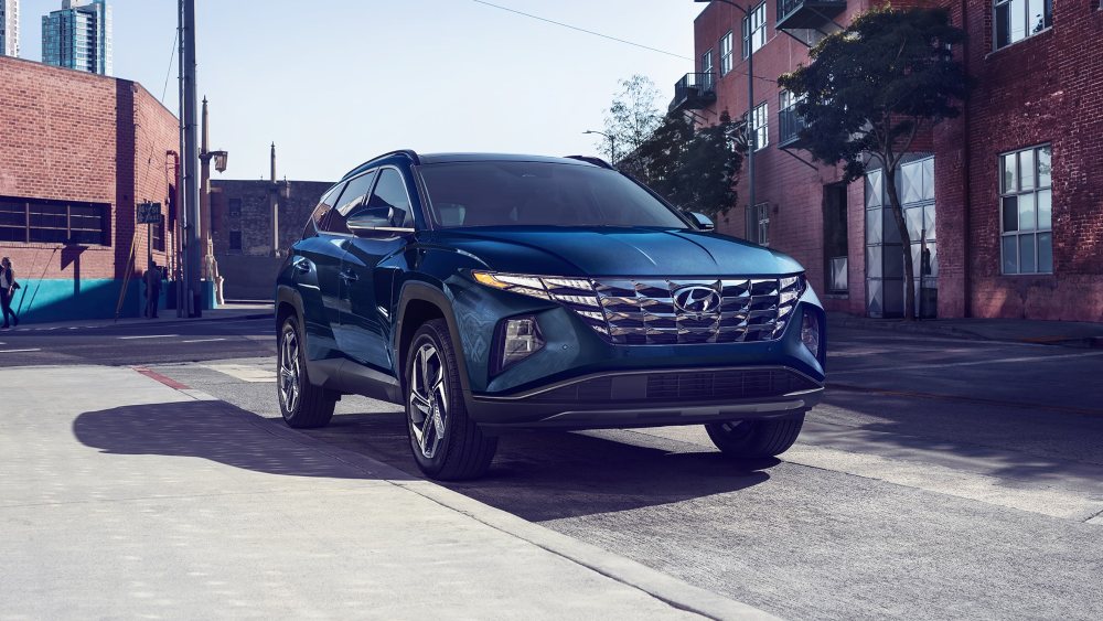 Hyundai Tucson Híbrido