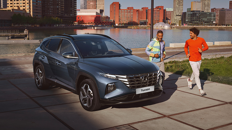 kauai hybrid, Hyundai Blue Academy