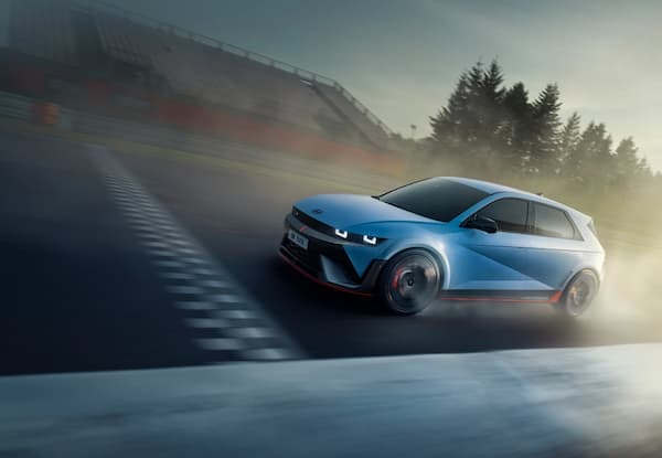 Hyundai IONIQ 5 N Prémios Carro do Ano 2025